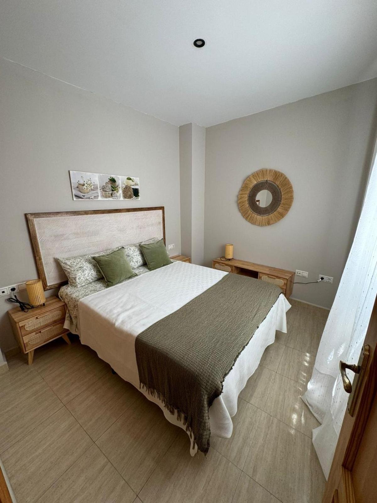 Apartamentos Modern Homes Chiclana de la Frontera Exteriör bild