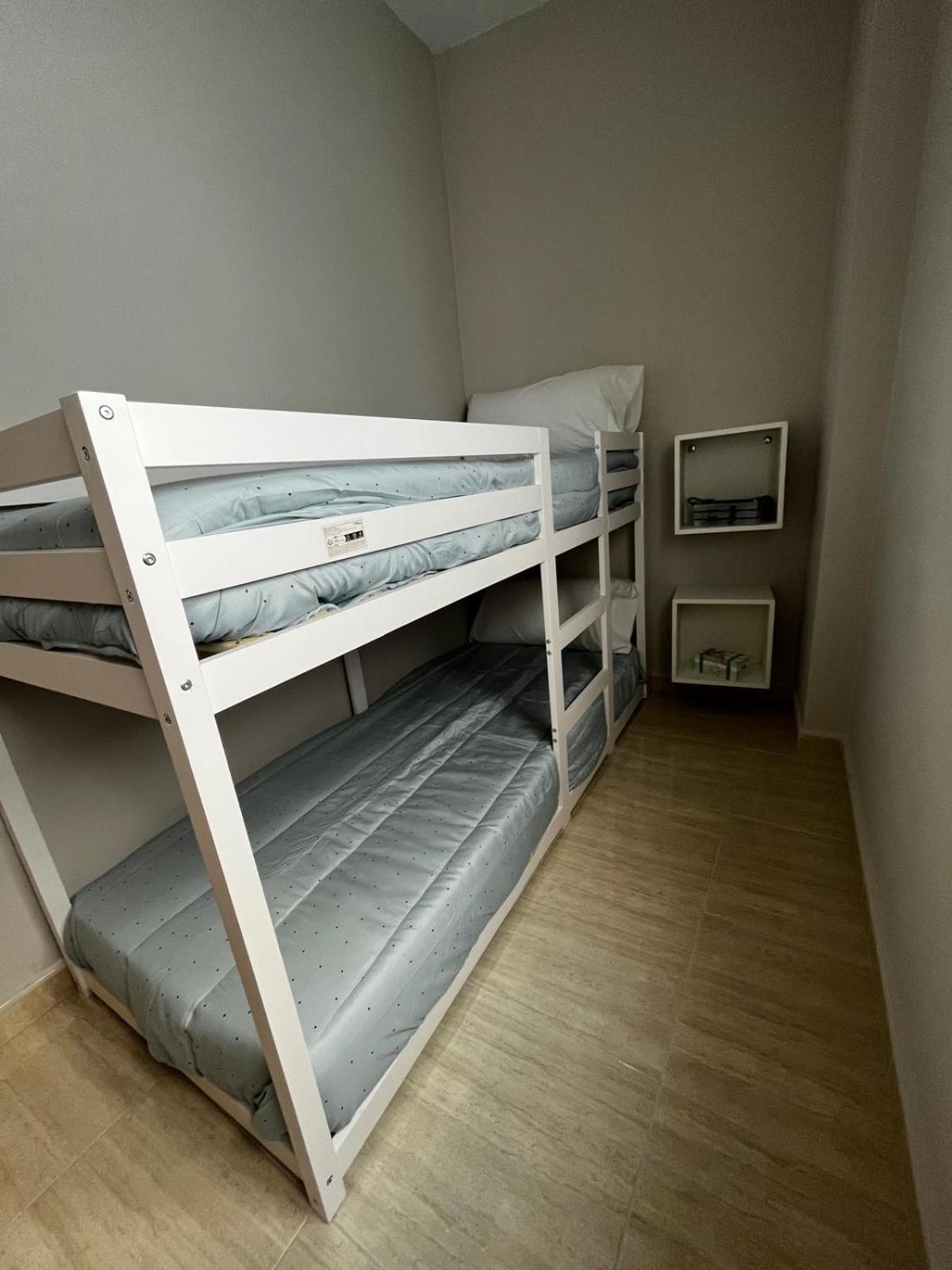 Apartamentos Modern Homes Chiclana de la Frontera Exteriör bild