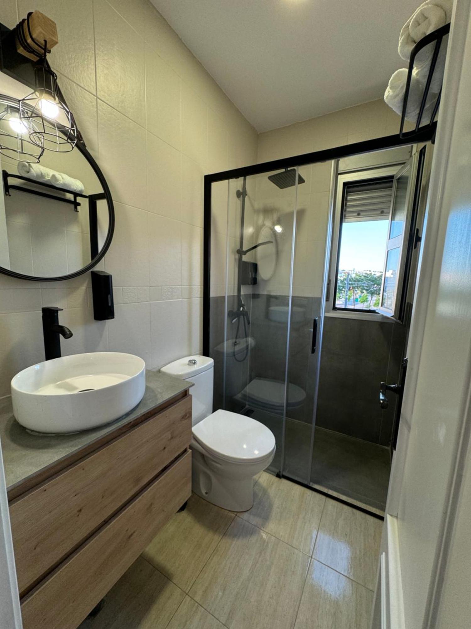 Apartamentos Modern Homes Chiclana de la Frontera Exteriör bild