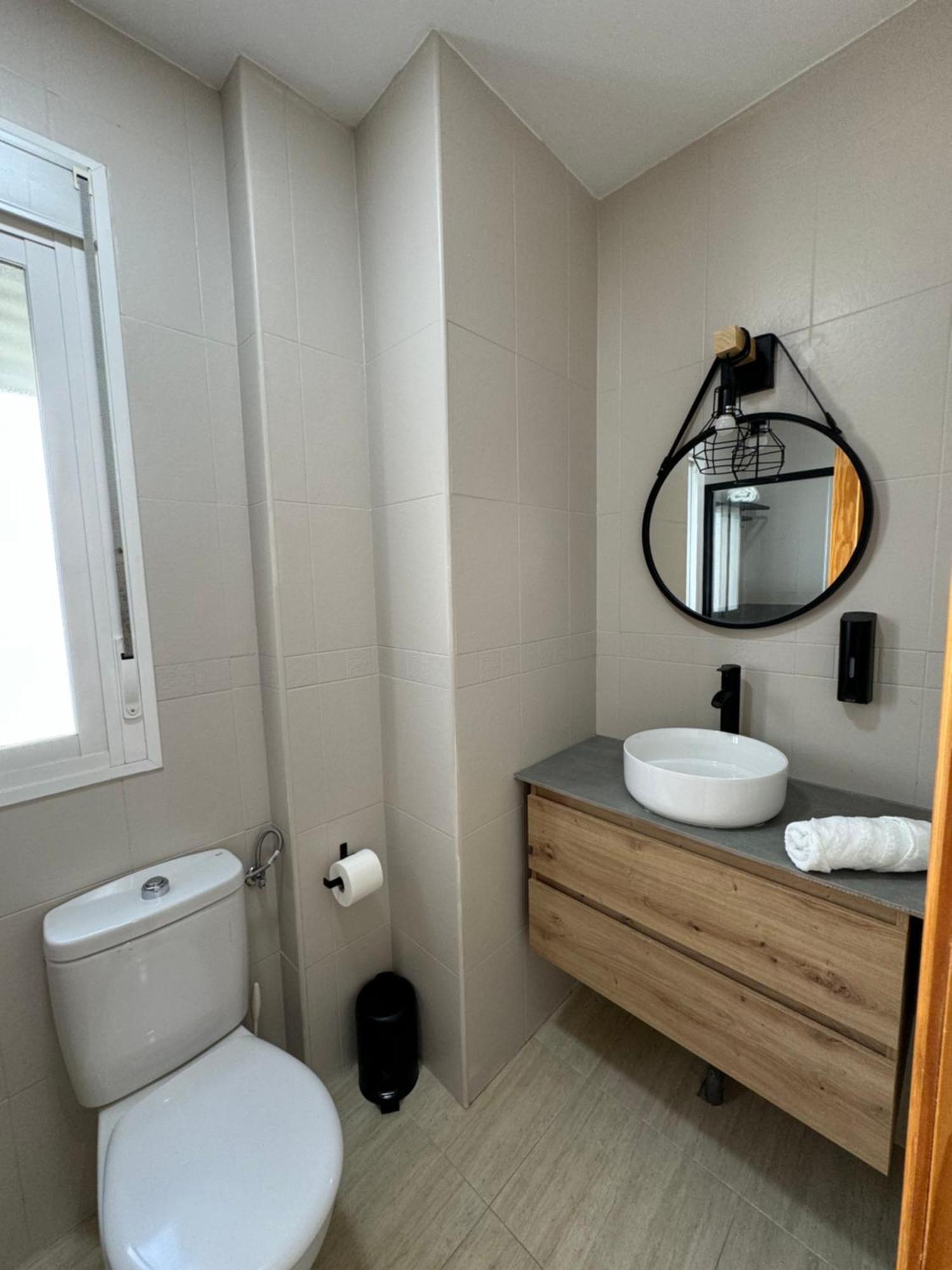 Apartamentos Modern Homes Chiclana de la Frontera Exteriör bild