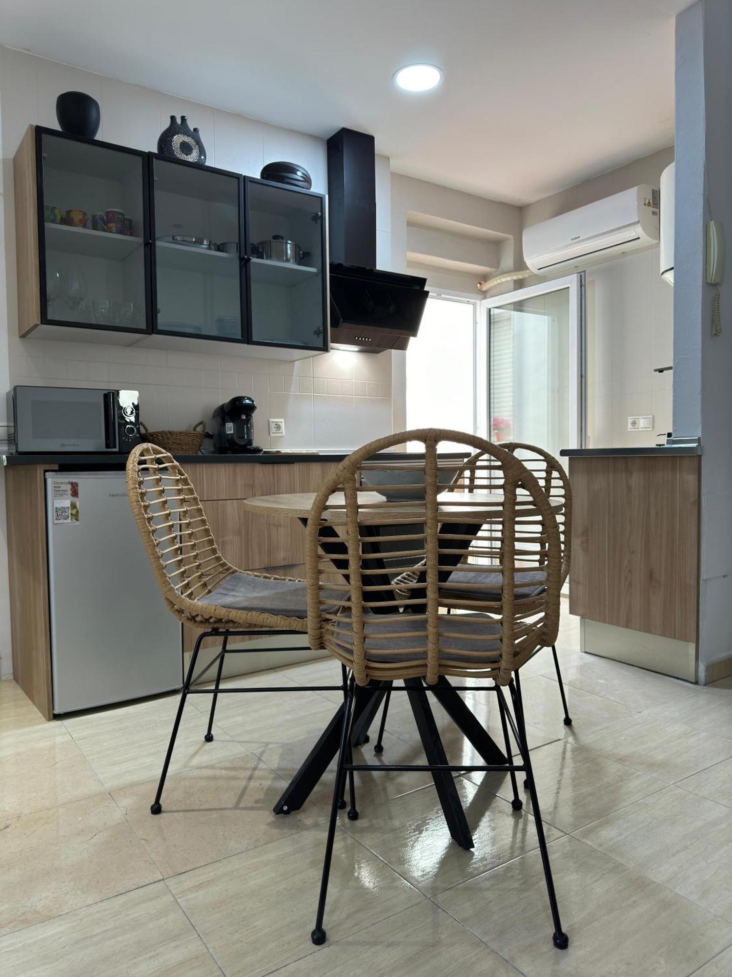 Apartamentos Modern Homes Chiclana de la Frontera Exteriör bild