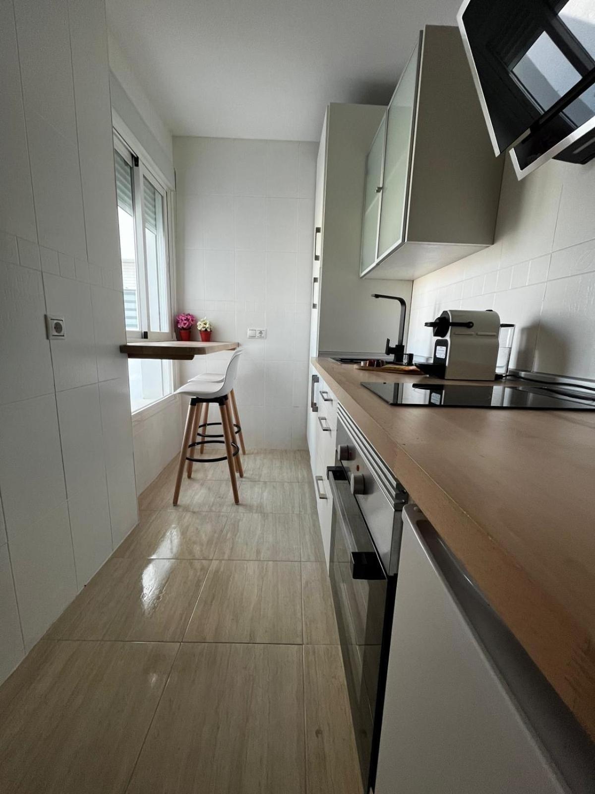 Apartamentos Modern Homes Chiclana de la Frontera Exteriör bild