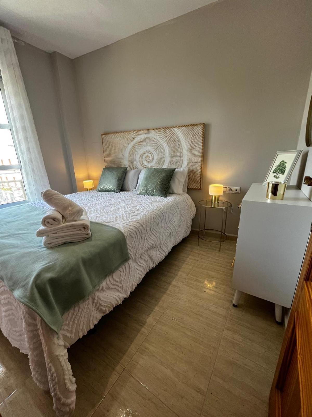 Apartamentos Modern Homes Chiclana de la Frontera Exteriör bild