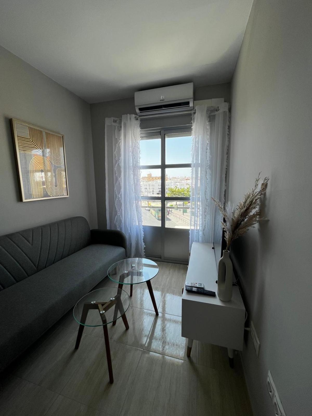 Apartamentos Modern Homes Chiclana de la Frontera Exteriör bild